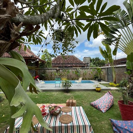 Summergrass B&B Prawirotaman エクステリア 写真