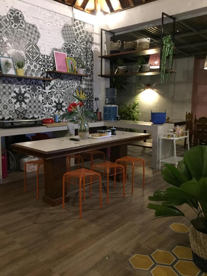Summergrass B&B Prawirotaman エクステリア 写真