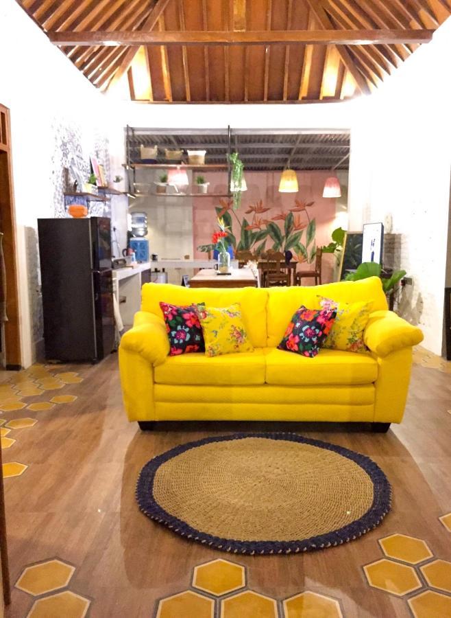 Summergrass B&B Prawirotaman エクステリア 写真