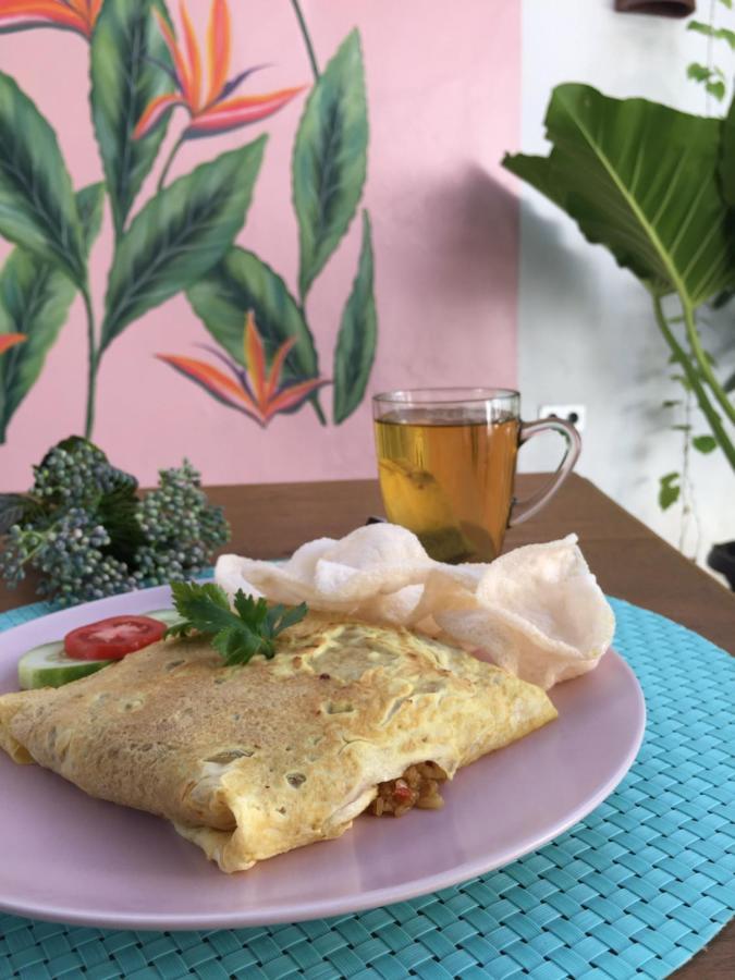 Summergrass B&B Prawirotaman エクステリア 写真
