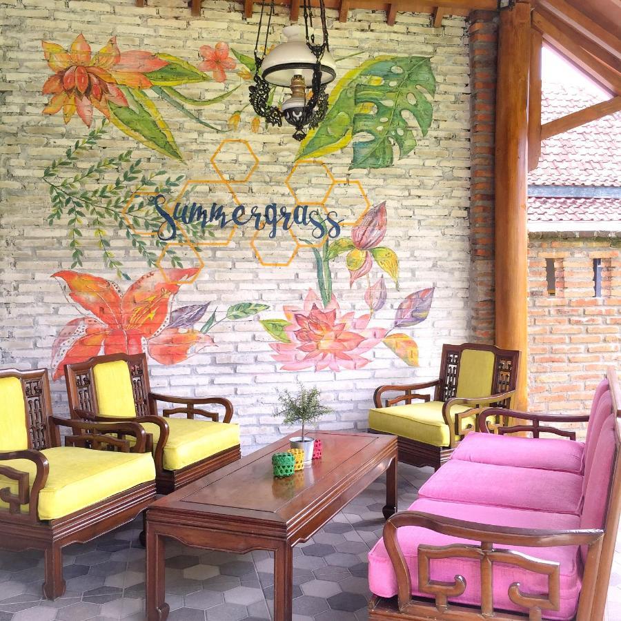 Summergrass B&B Prawirotaman エクステリア 写真