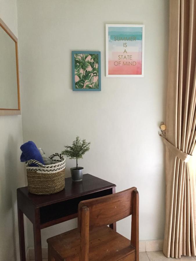 Summergrass B&B Prawirotaman エクステリア 写真