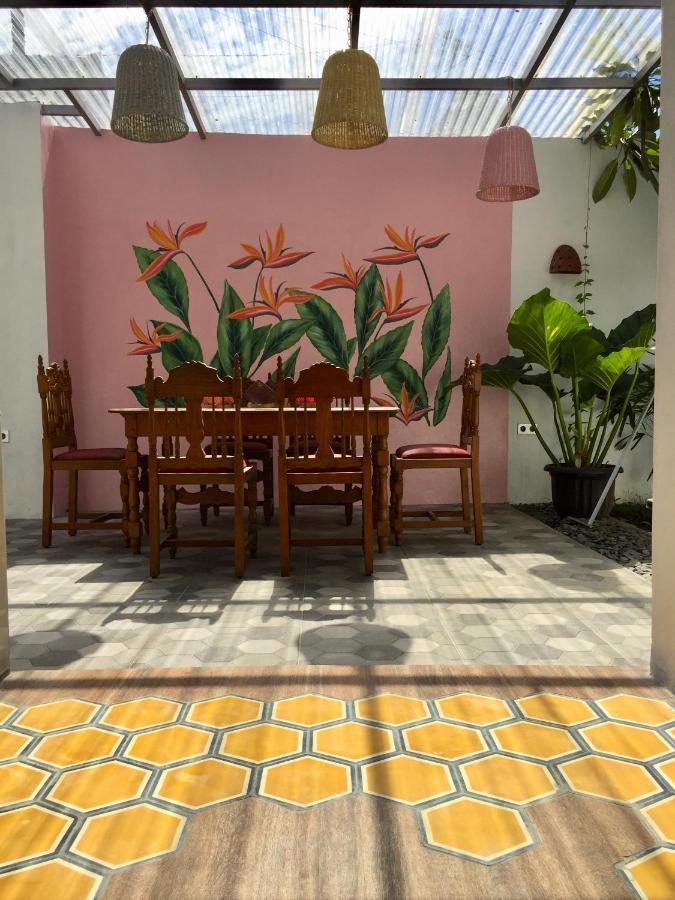 Summergrass B&B Prawirotaman エクステリア 写真
