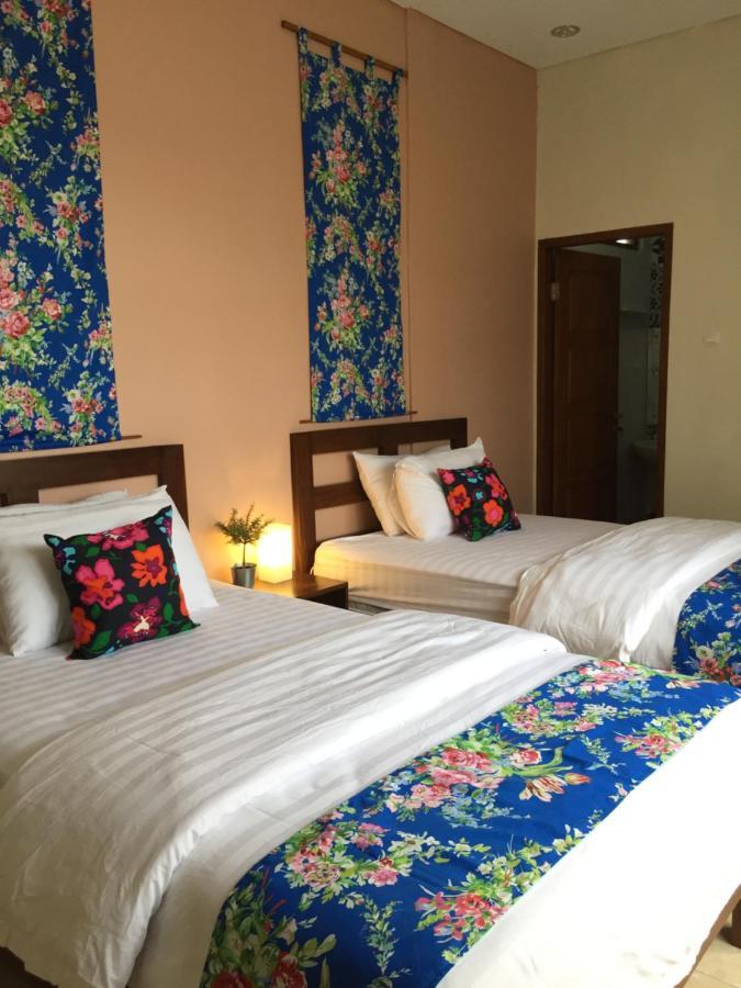 Summergrass B&B Prawirotaman エクステリア 写真
