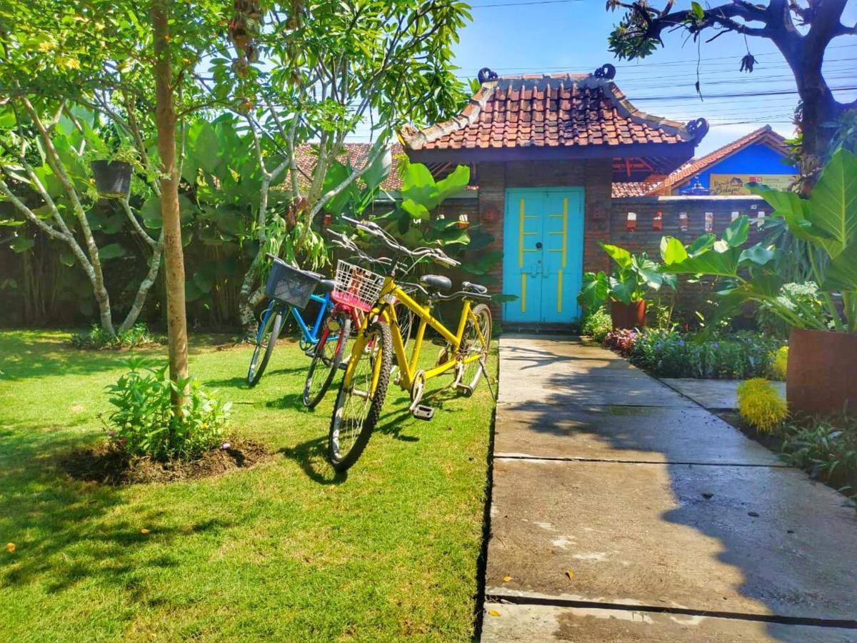 Summergrass B&B Prawirotaman エクステリア 写真