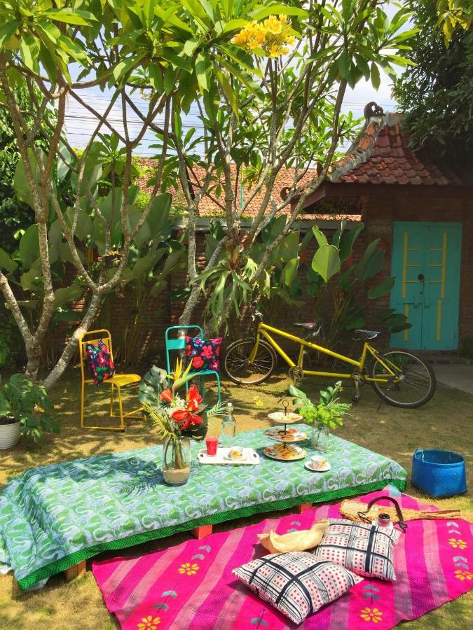 Summergrass B&B Prawirotaman エクステリア 写真