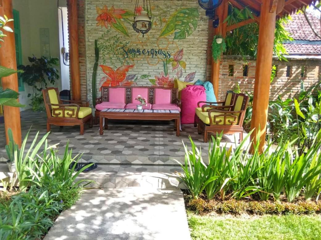 Summergrass B&B Prawirotaman エクステリア 写真