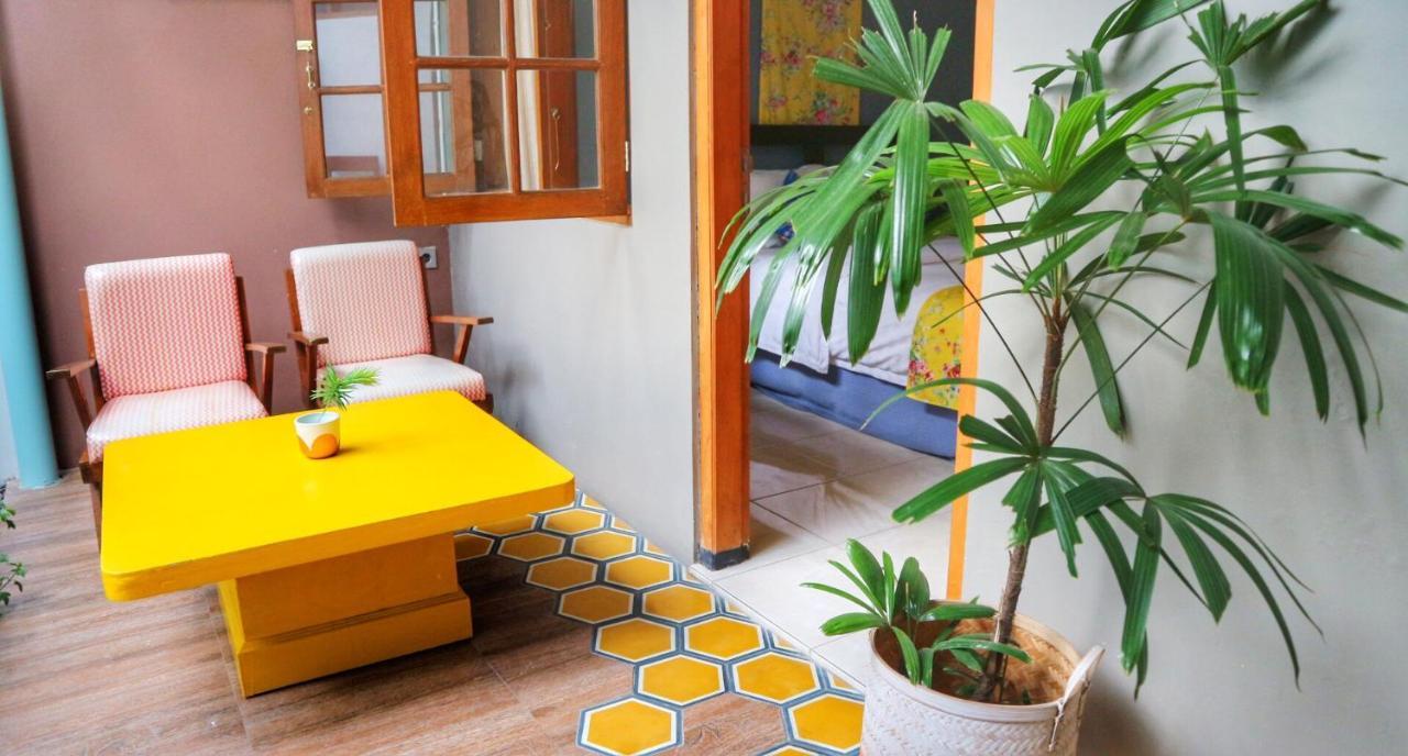 Summergrass B&B Prawirotaman エクステリア 写真