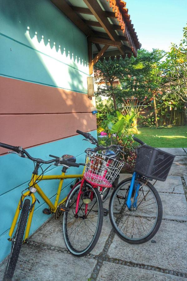 Summergrass B&B Prawirotaman エクステリア 写真