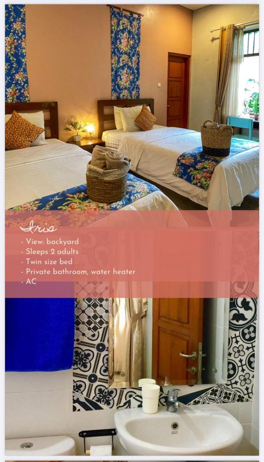 Summergrass B&B Prawirotaman エクステリア 写真