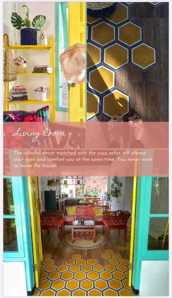 Summergrass B&B Prawirotaman エクステリア 写真