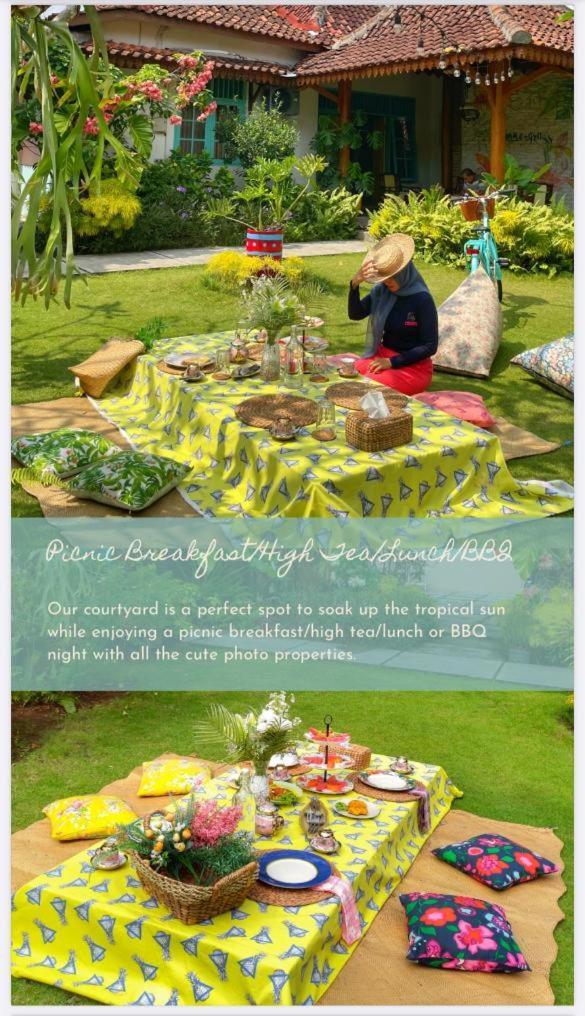 Summergrass B&B Prawirotaman エクステリア 写真