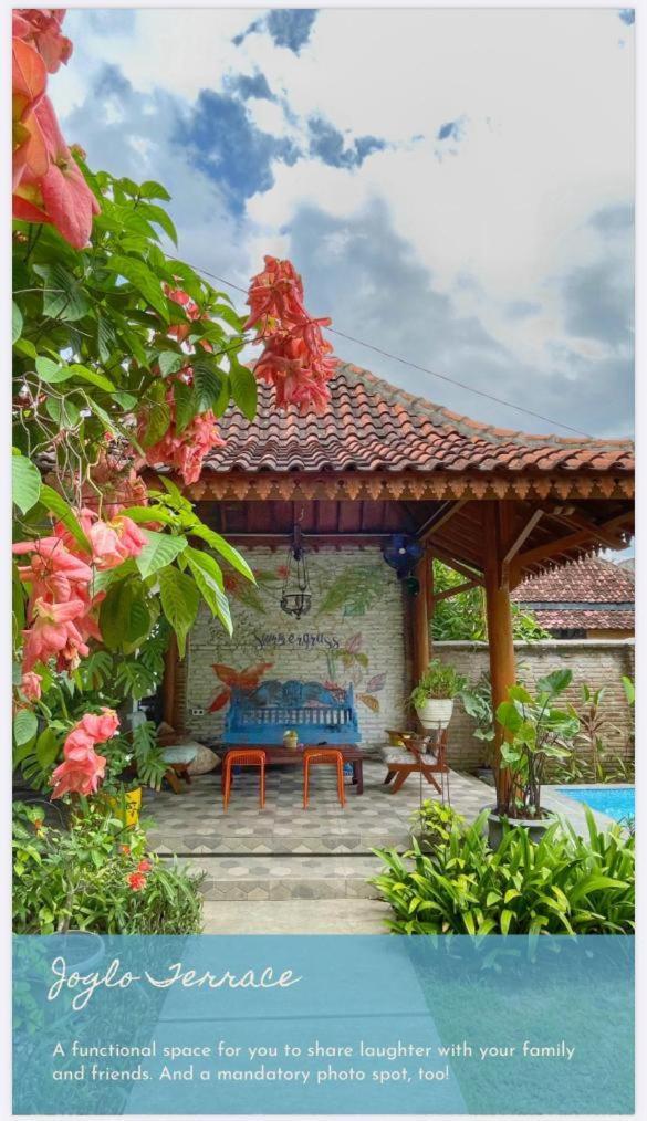 Summergrass B&B Prawirotaman エクステリア 写真