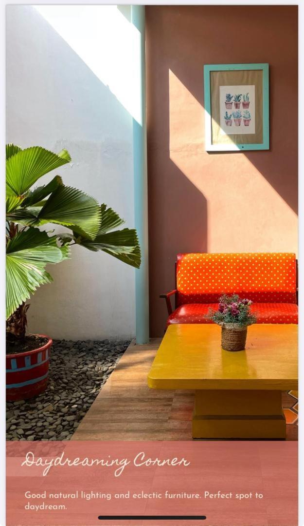 Summergrass B&B Prawirotaman エクステリア 写真