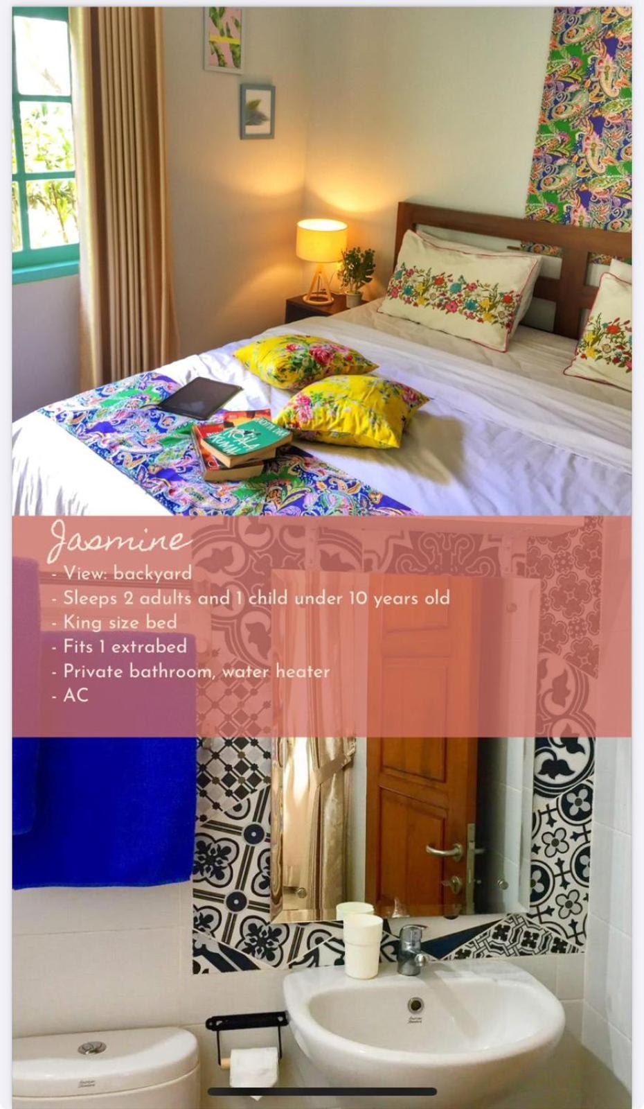 Summergrass B&B Prawirotaman エクステリア 写真