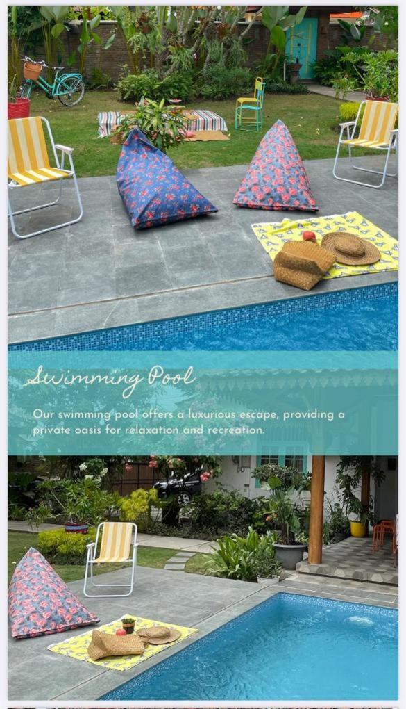 Summergrass B&B Prawirotaman エクステリア 写真