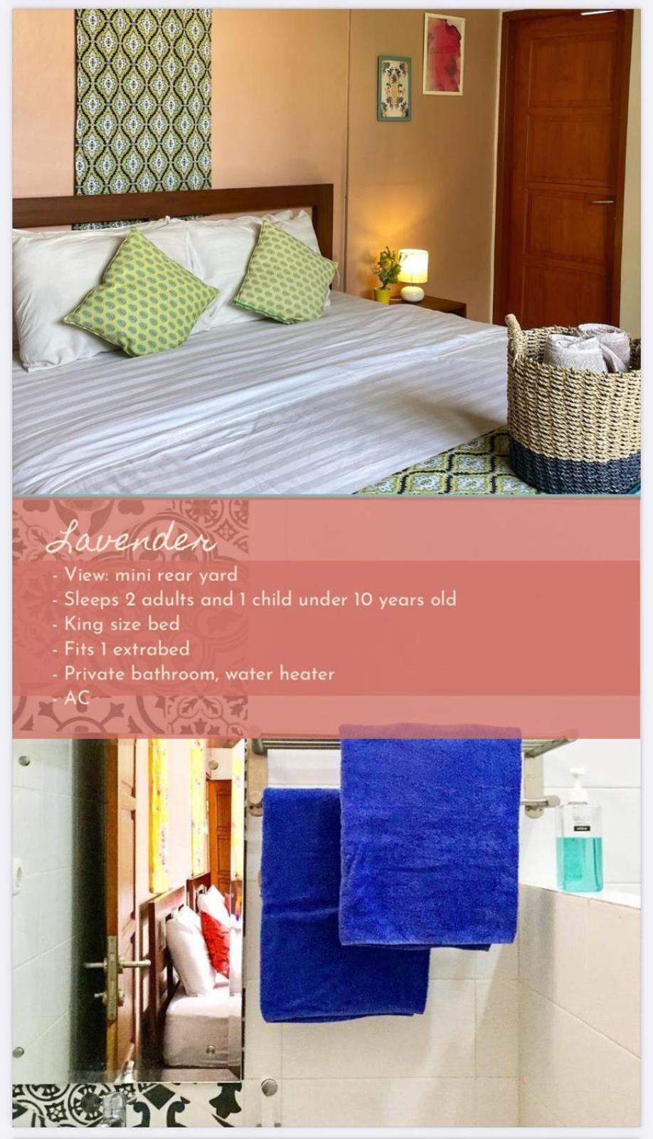 Summergrass B&B Prawirotaman エクステリア 写真
