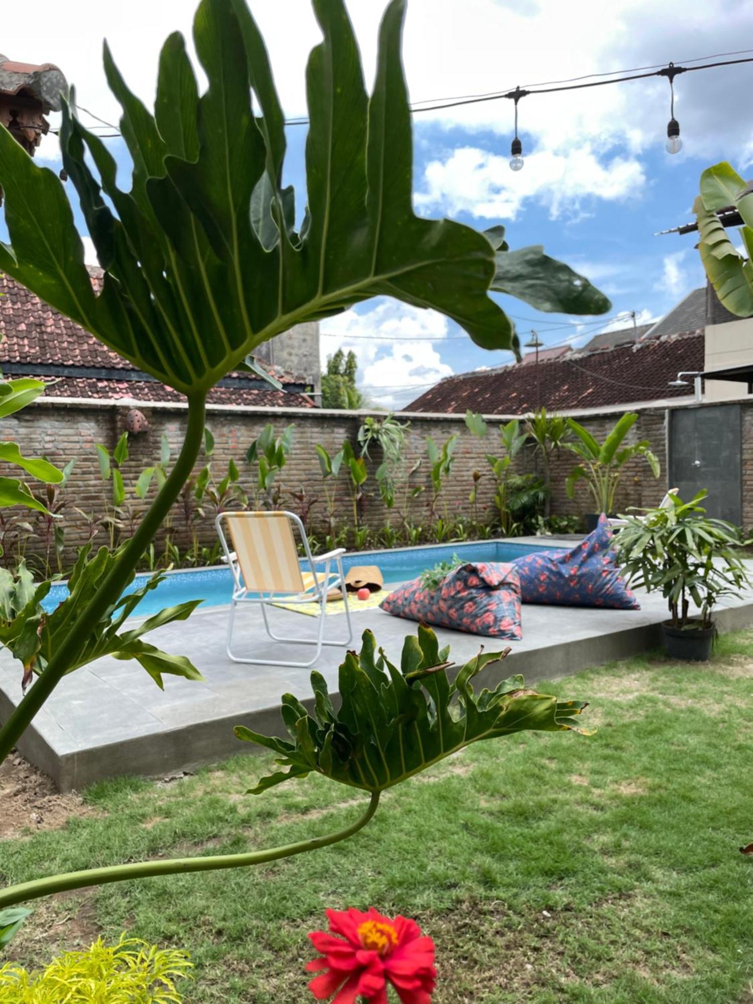 Summergrass B&B Prawirotaman エクステリア 写真
