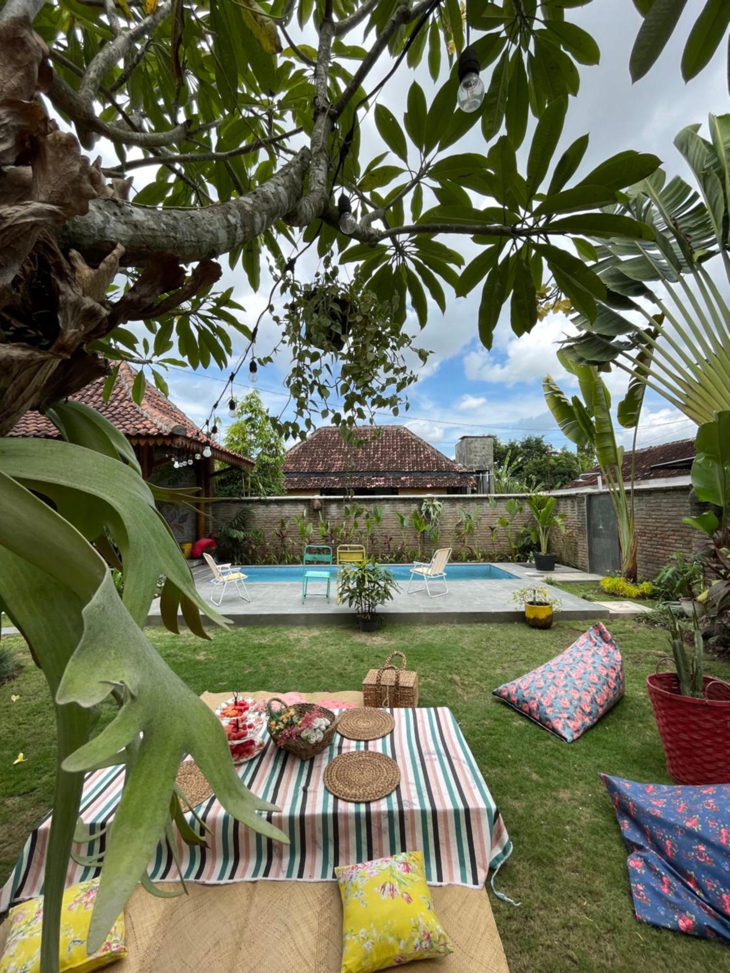 Summergrass B&B Prawirotaman エクステリア 写真