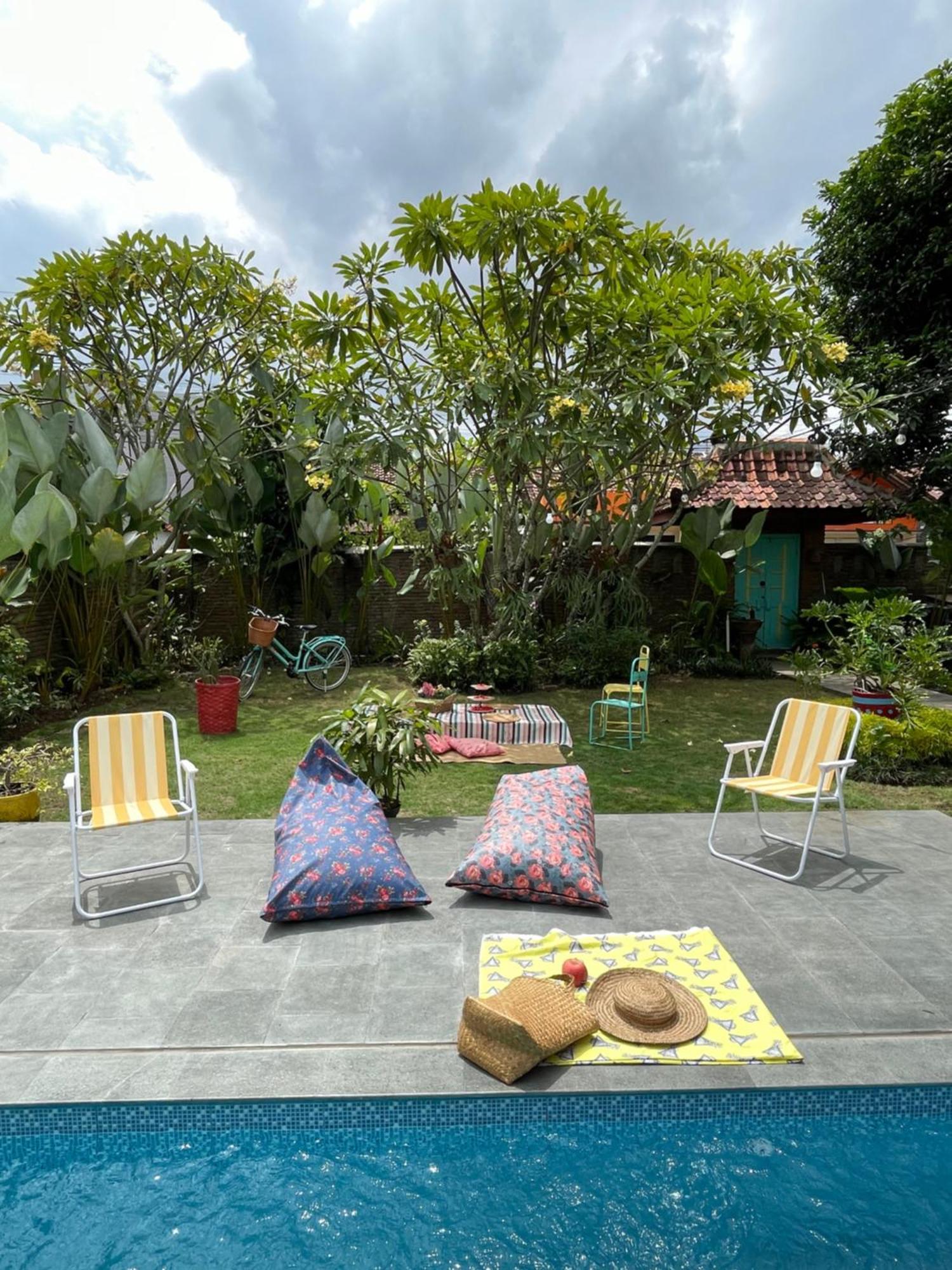 Summergrass B&B Prawirotaman エクステリア 写真